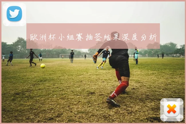 欧洲杯小组赛抽签结果深度分析