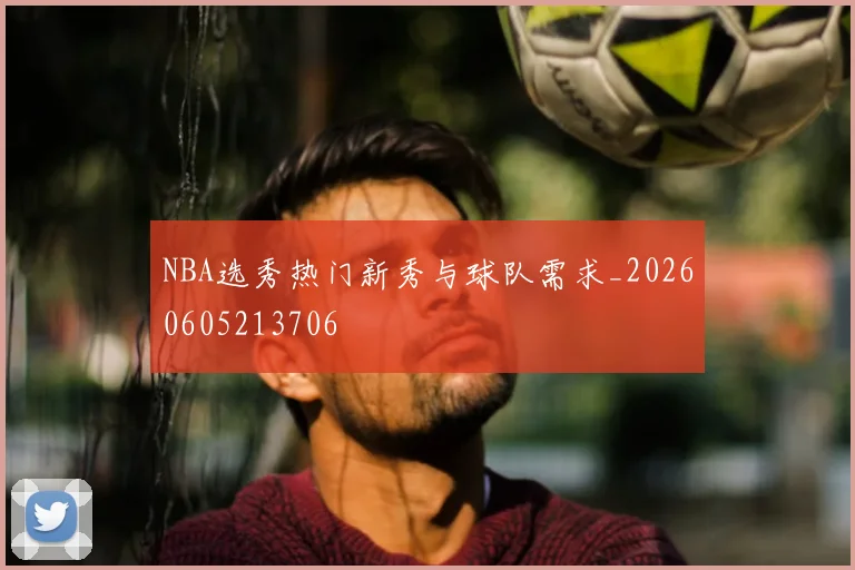 NBA选秀热门新秀与球队需求_20260605213706
