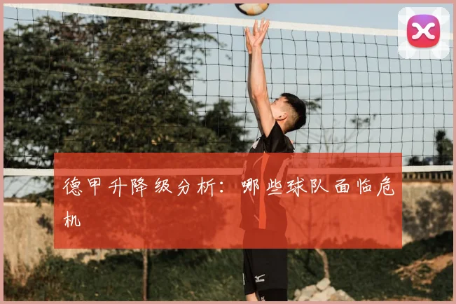 德甲升降级分析:哪些球队面临危机